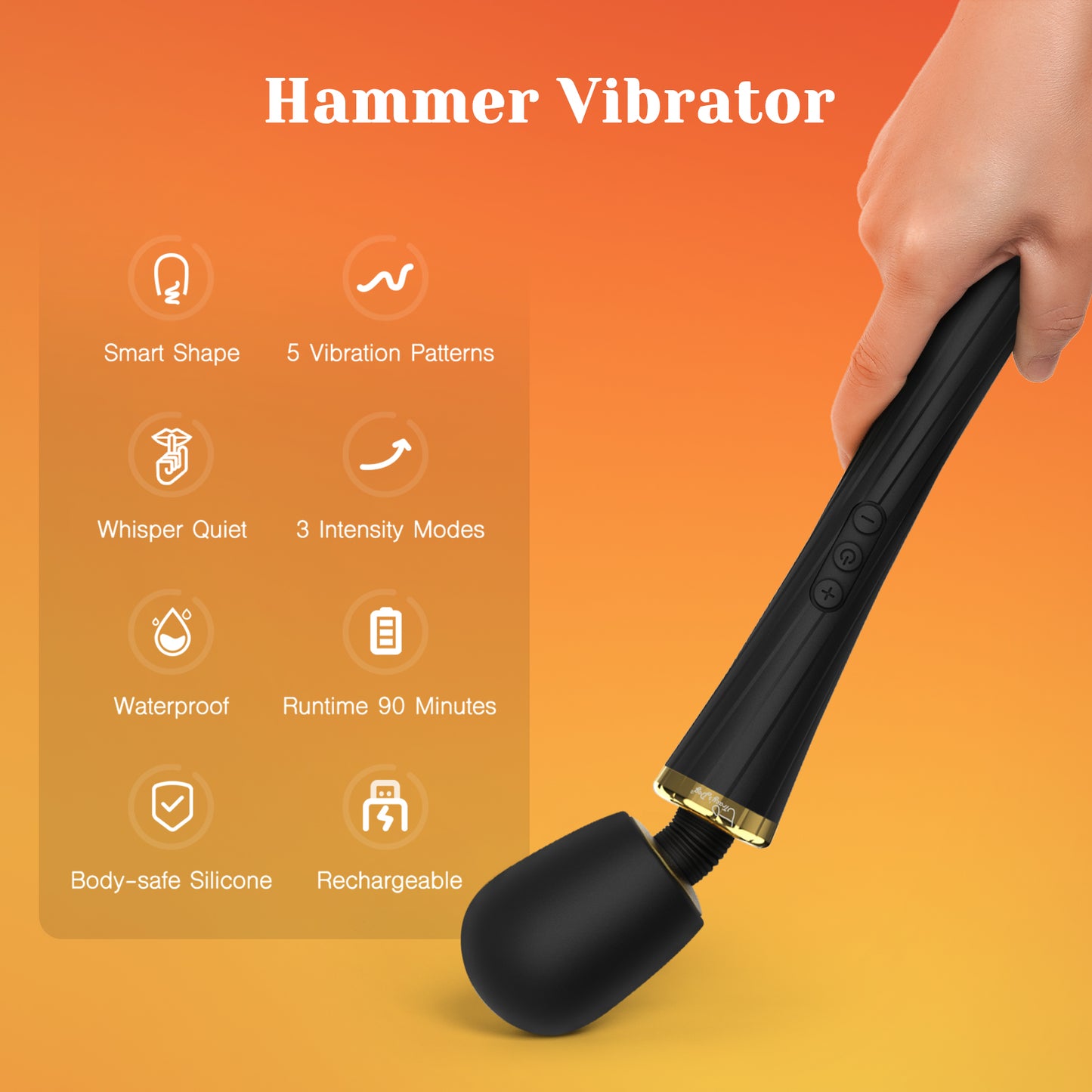 Tracy's Dog Vibrator Wand