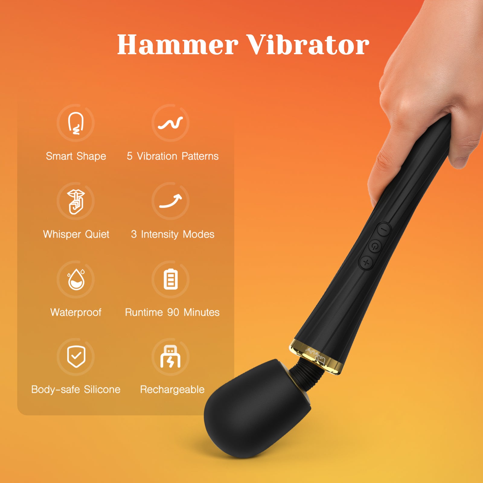 Tracy's Dog Vibrator for Women