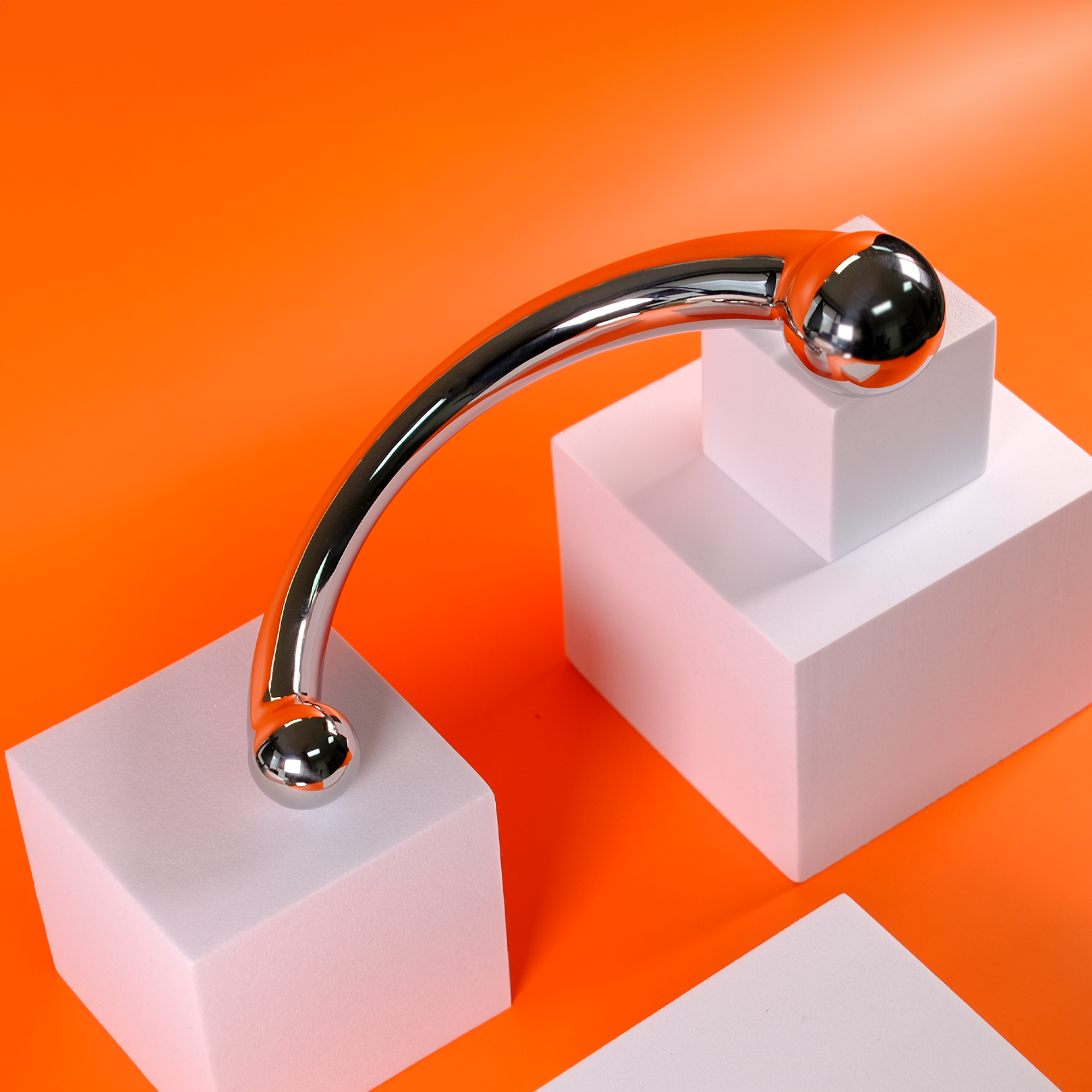 Baguette magique en acier inoxydable Thorn &amp; Feather