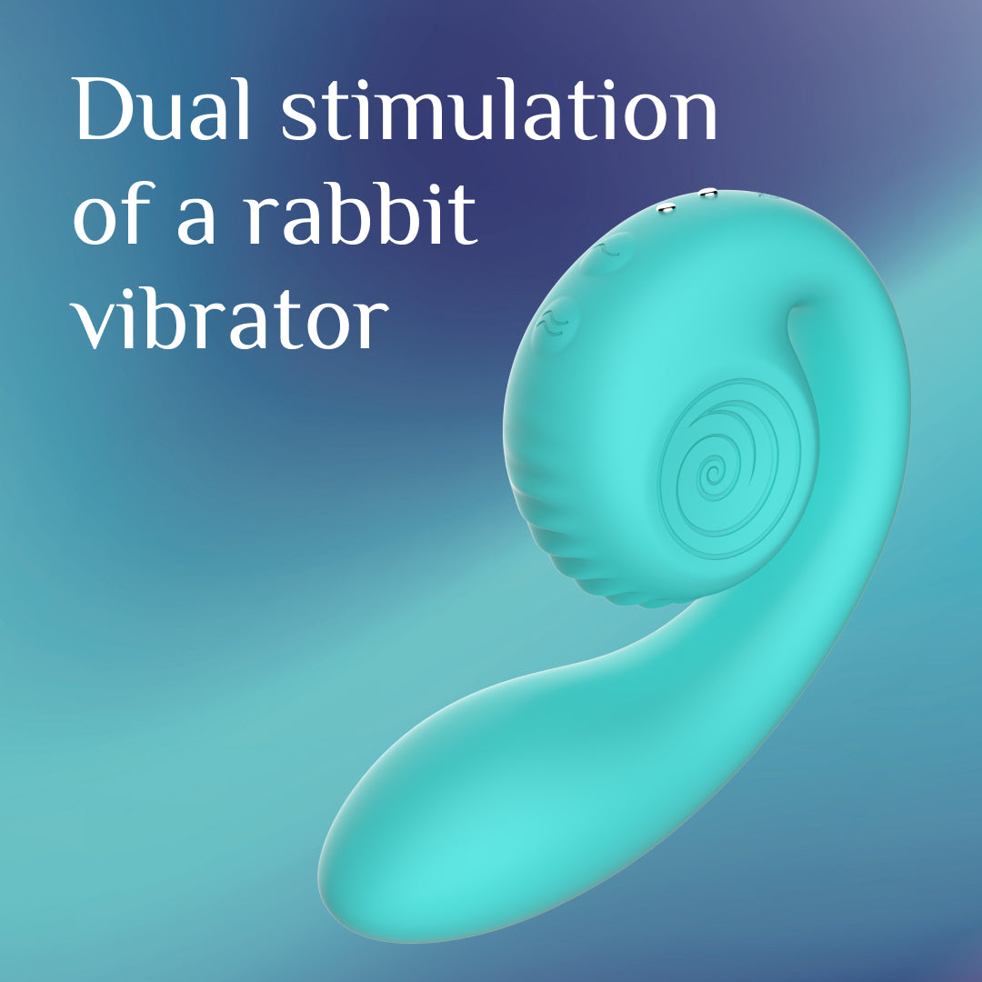 Snail Vibe Gizi G-Spot Stimulator