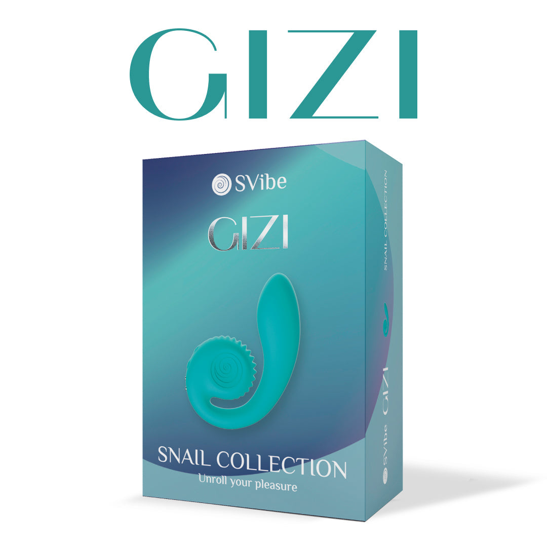 Snail Vibe Gizi G-Spot Stimulator