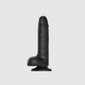 Rotating & Vibrating Realistic Dildo