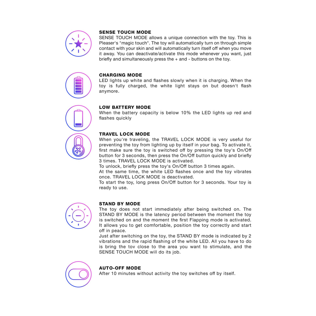 Love to Love Pleaser Wand & Clitoral Stimulator