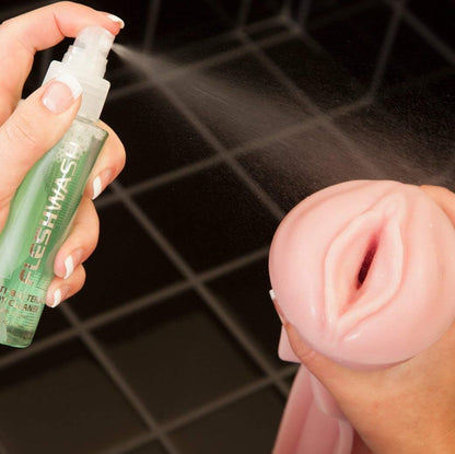 Fleshwash Anti-Bacterial Toy Cleaner - 4 oz