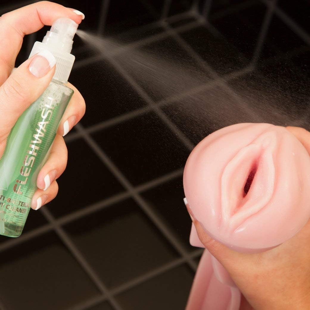 Fleshwash Anti-Bacterial Toy Cleaner