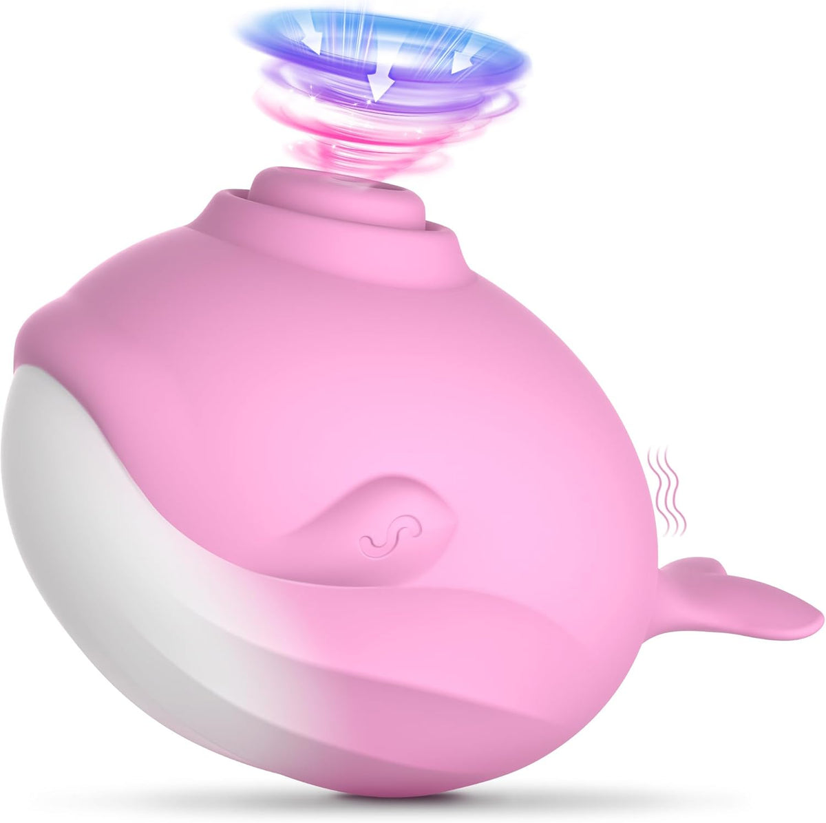 Tracy's Dog Touch Whalo Clitoral Sucker