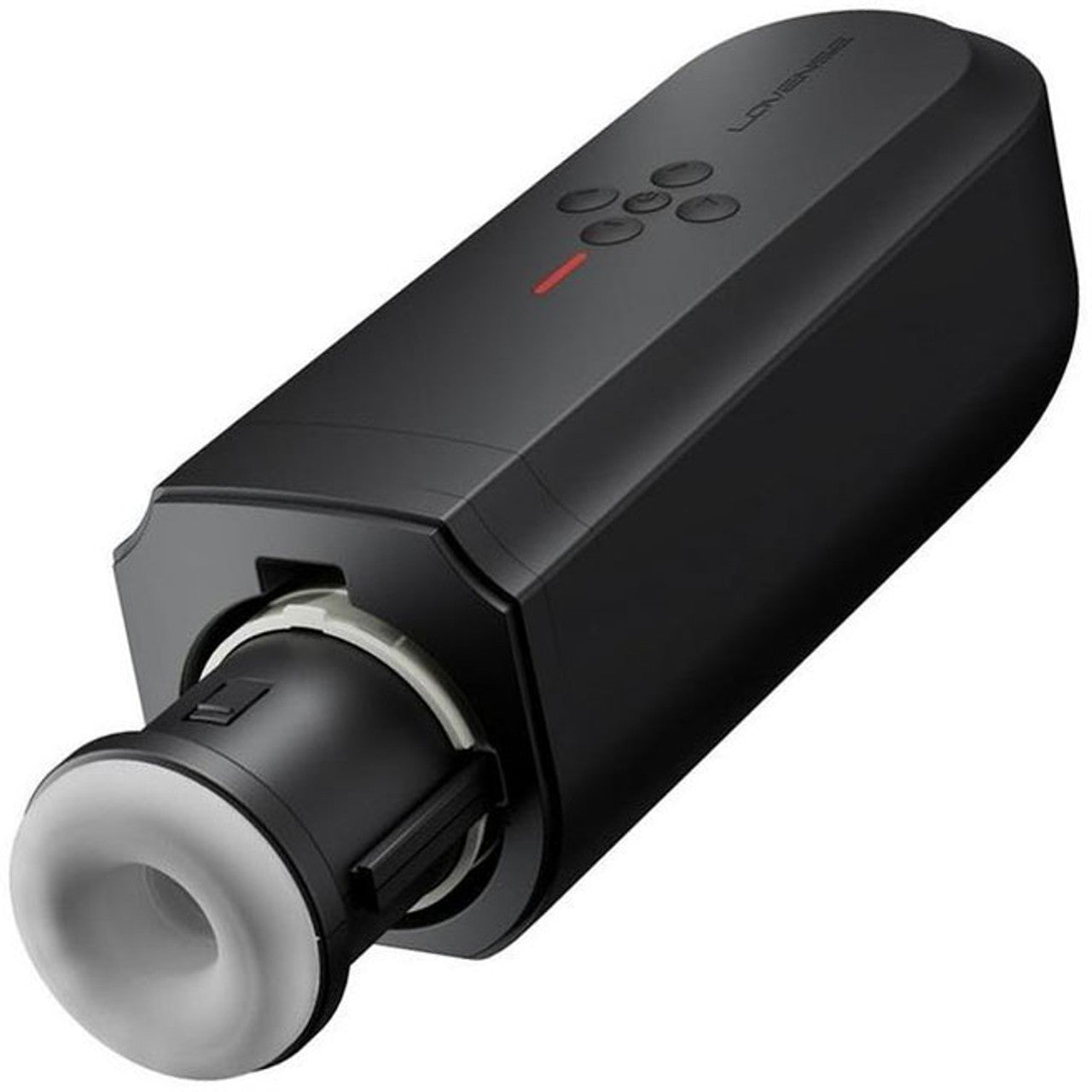 Masturbateur masculin à poussée Lovense Solace 