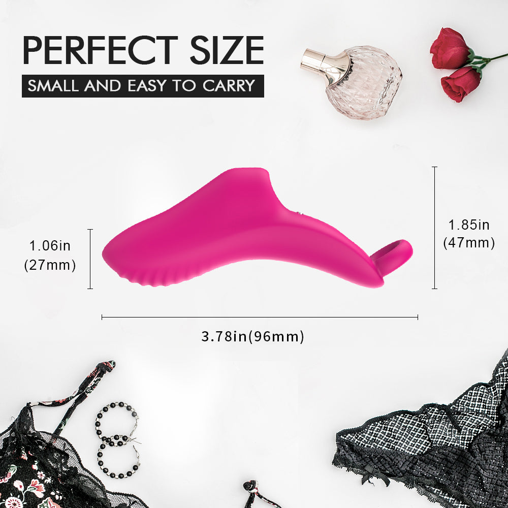 Magic Finger Clitoral Vibrator
