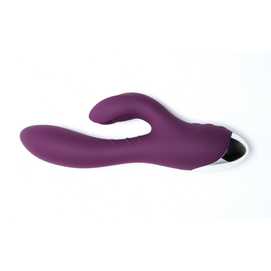 Tracy's Dog Jade G Spot Rabbit Vibrator