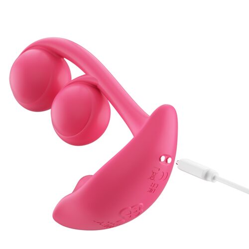 MELODY Wearable Duet Clit & G-Spot Vibrator