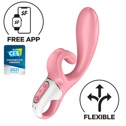 Satisfyer Hug Me