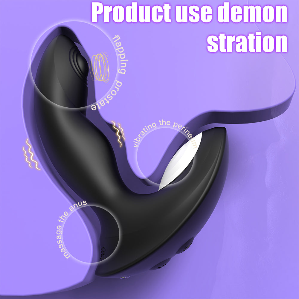 Chac Tapping Prostate Massager