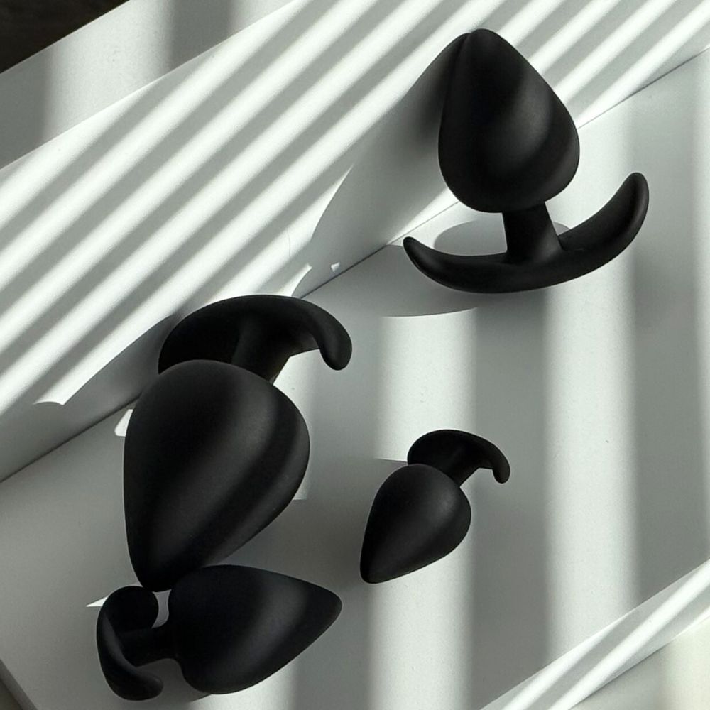 Ensemble de boules anales pour débutants à avancés