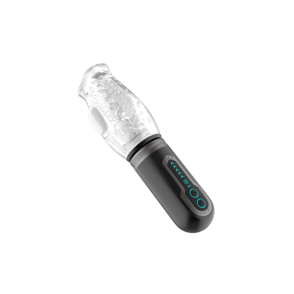 Gluck Gluck 9000 Rotation Thrusting Stroker Gluck Gluck 9000 Rotation Thrusting Stroker