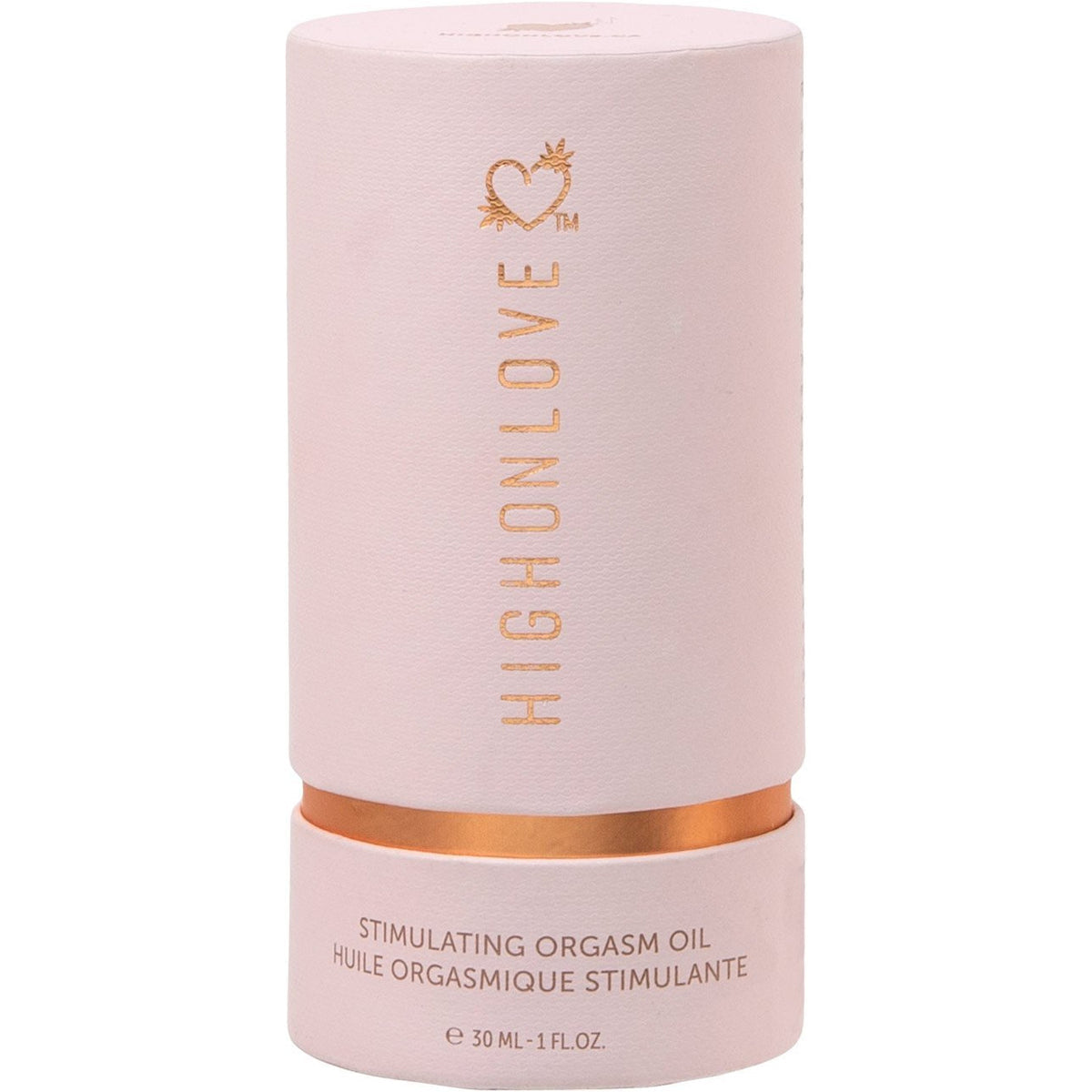 Huile d'orgasme stimulante High On Love