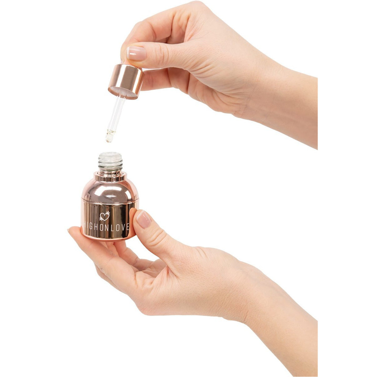 Huile d'orgasme stimulante High On Love