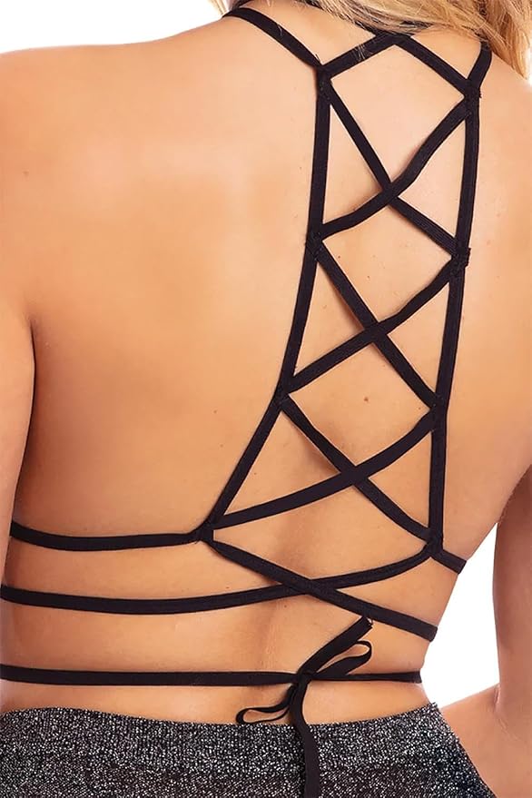 Ensemble 2 pièces Soleil de minuit - Noir, taille unique