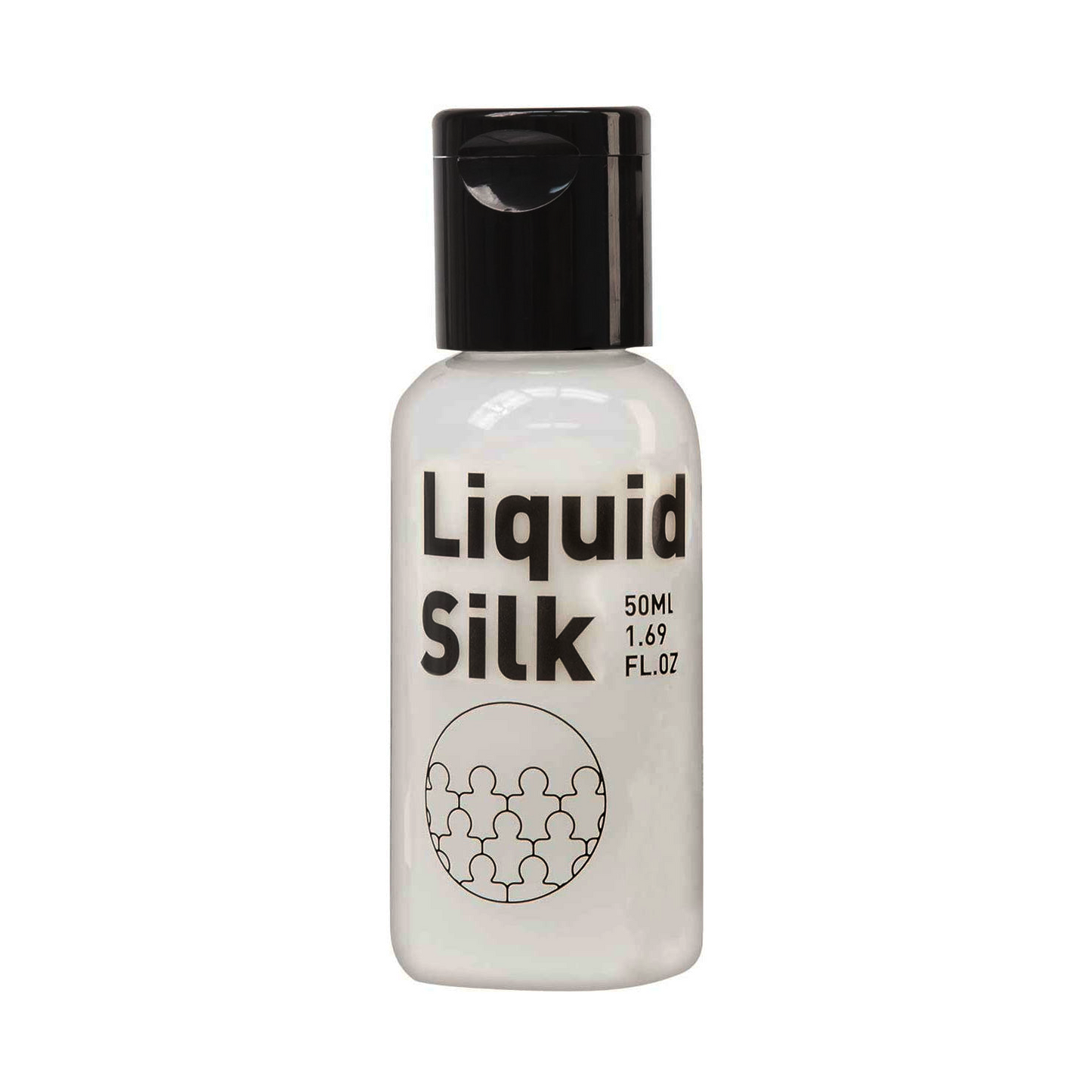 Liquid Silk Water Based Lube - 50ml - Thorn & Feather