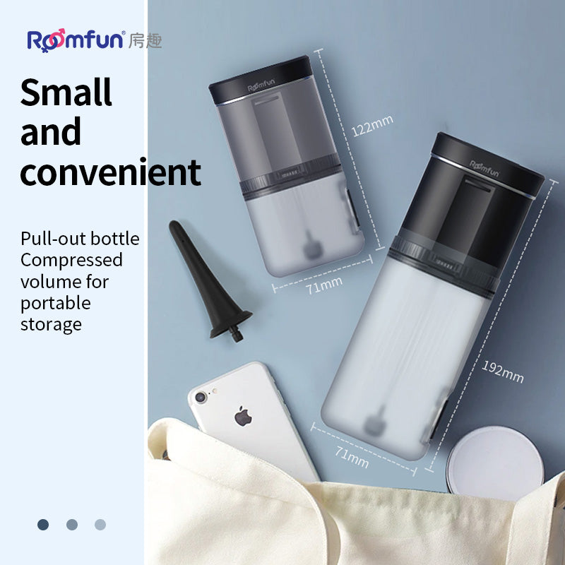 Roomfun Electric Enemator