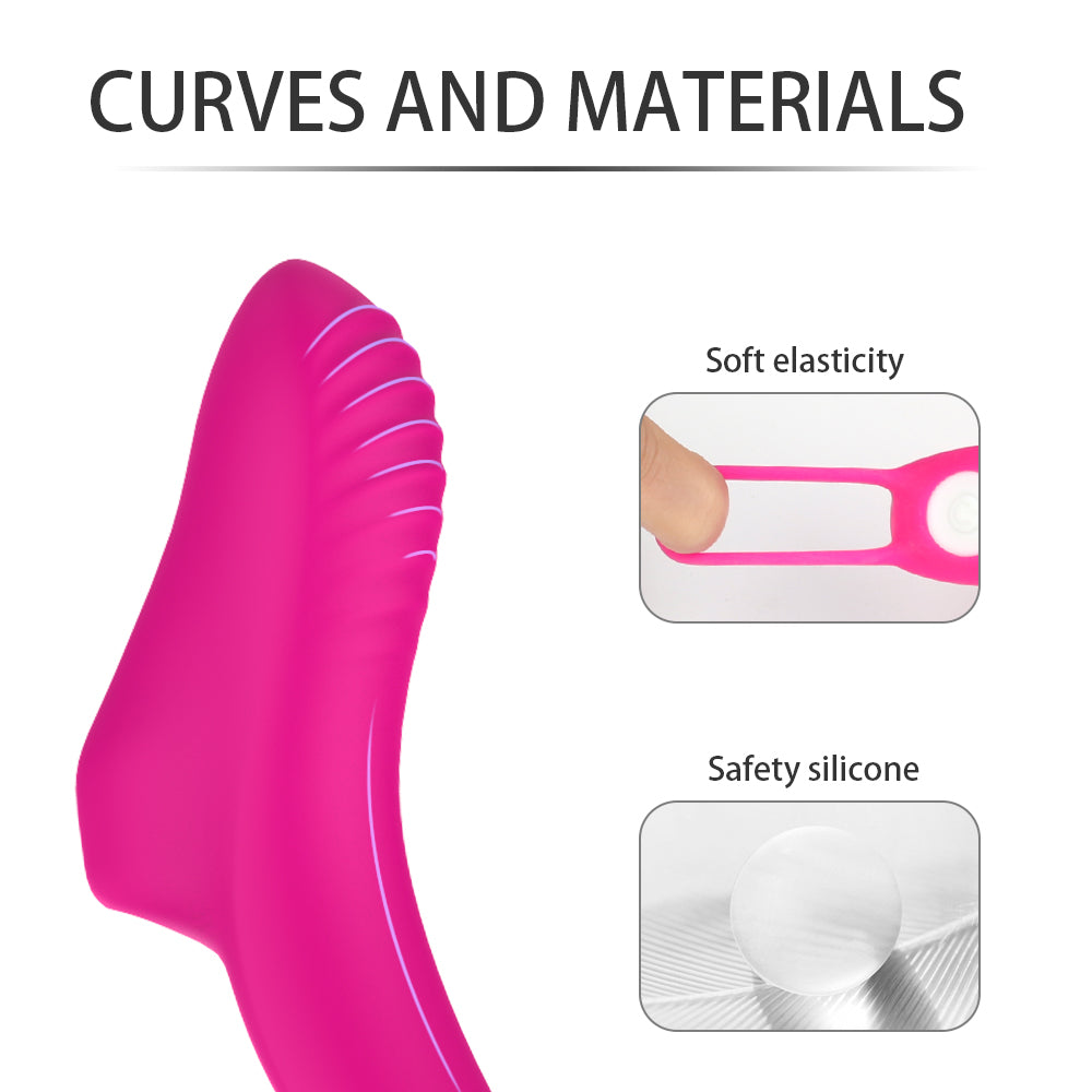 Magic Finger Clitoral Vibrator