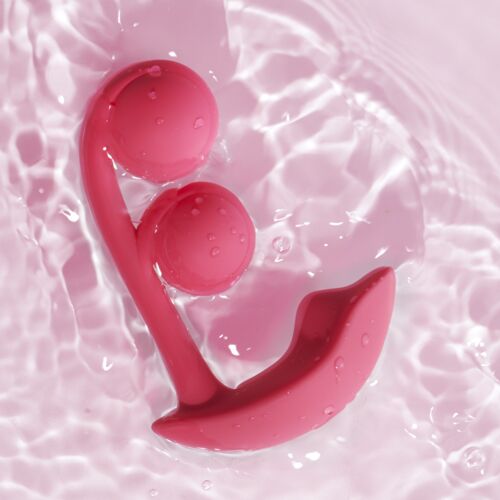 MELODY Wearable Duet Clit & G-Spot Vibrator