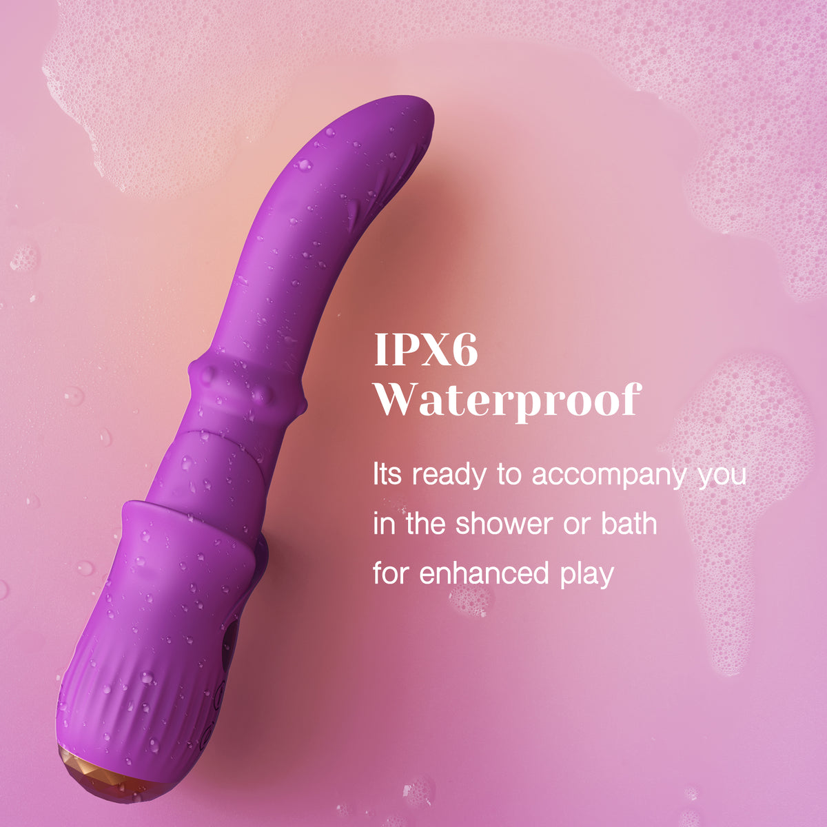 Tracy's Dog Placit G-Spot Vibrator