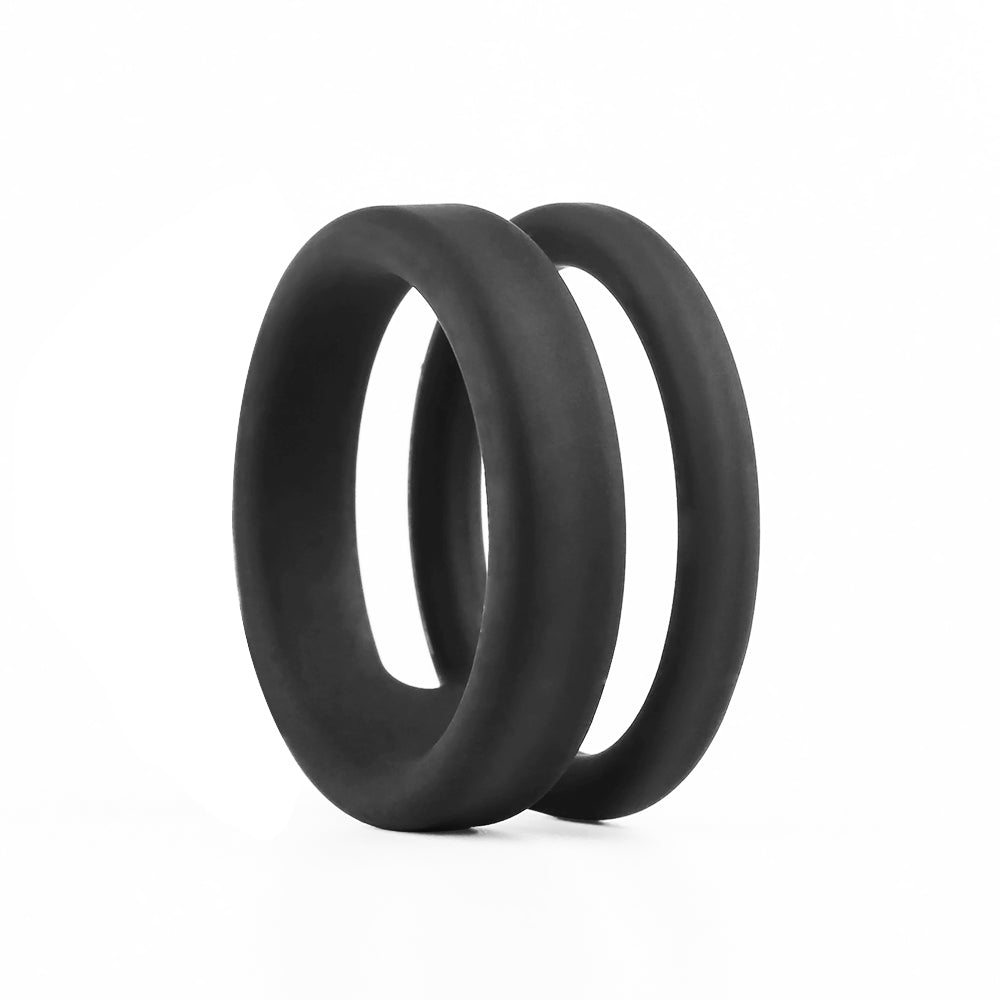 X Ring Silicone Cock Ring