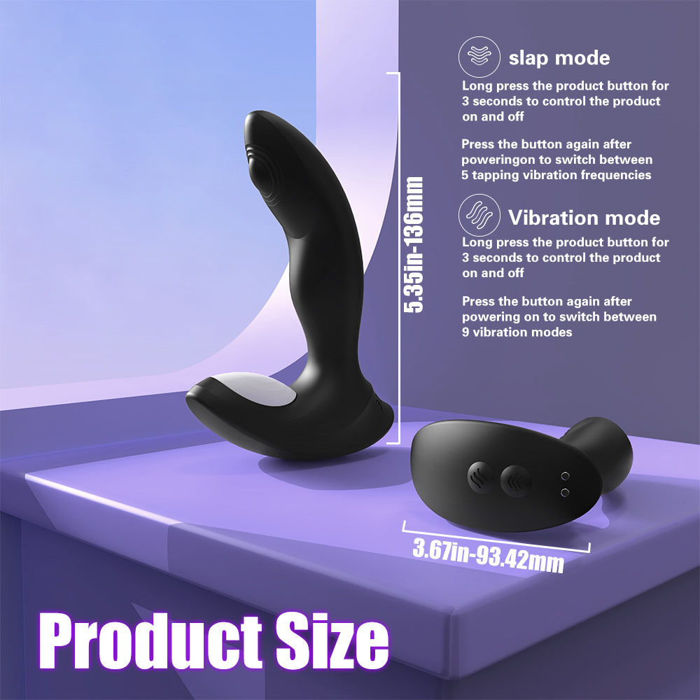 Chac Tapping Prostate Massager