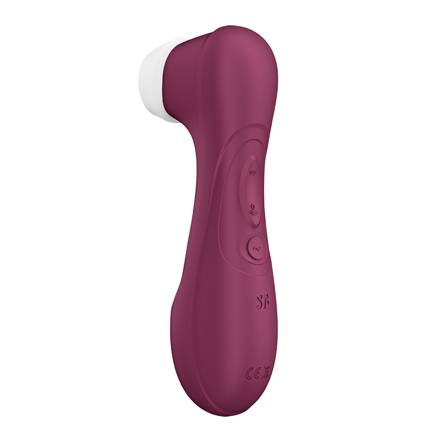 Satisfyer Pro 2 Generation 3 Connect App - Thorn & Feather