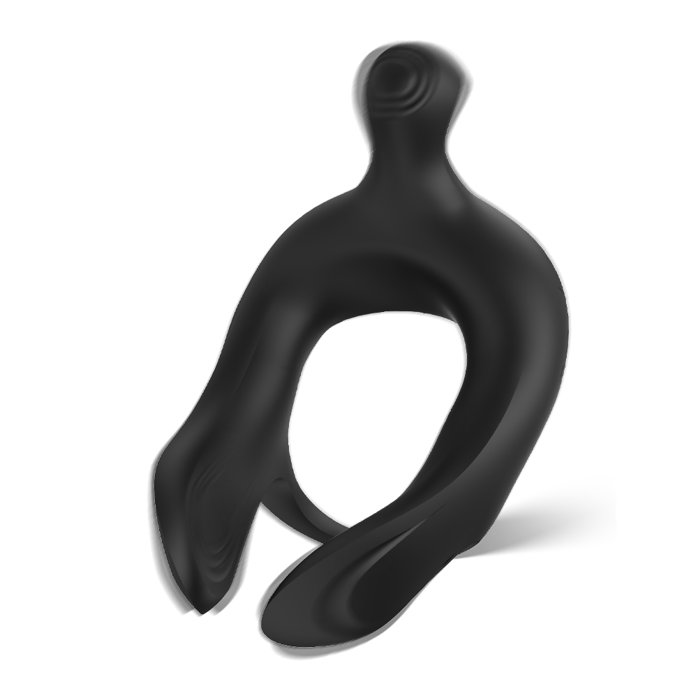 Dot Ring Vibrating Cock Ring