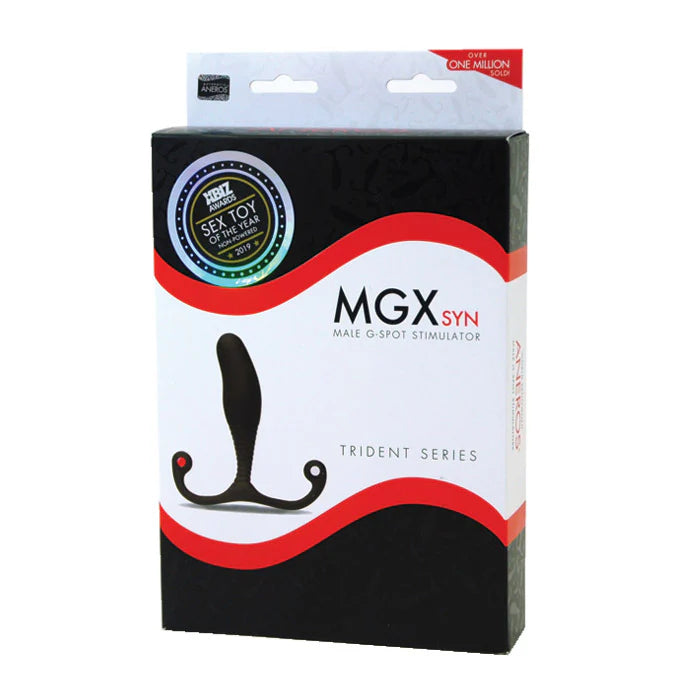 Aneros MGX Syn Trident Prostate Massager