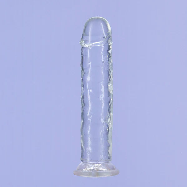 Addiction Crystal Addiction - Dong vertical de 7 pouces