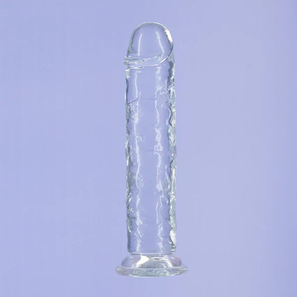 Addiction Crystal Addiction - Dong vertical de 8 pouces