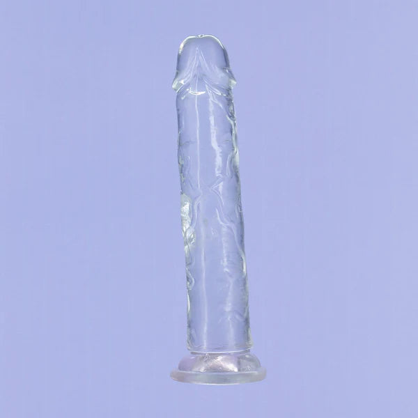 Addiction Crystal Addiction - Dong vertical de 9 pouces