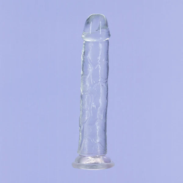 Addiction Crystal Addiction - Dong vertical de 9 pouces