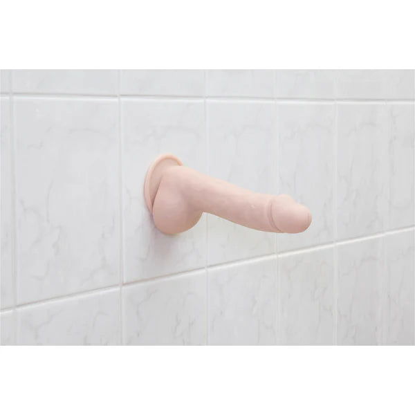 Addiction Brad 7.5" Dildo With Balls