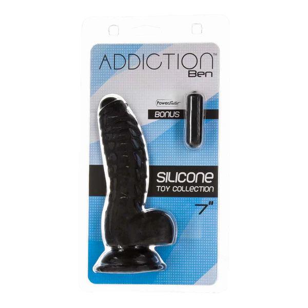 Gode ​​Ben Addiction 7" avec boules
