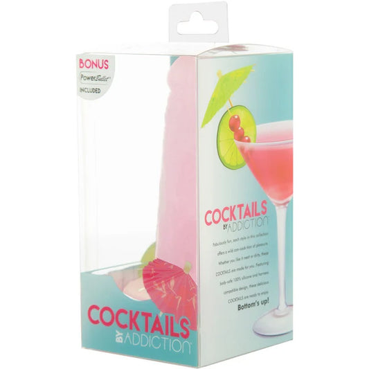 Addiction Cocktails – Purple Cosmo