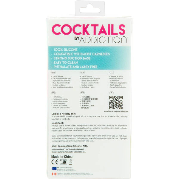 Cocktails de la dépendance