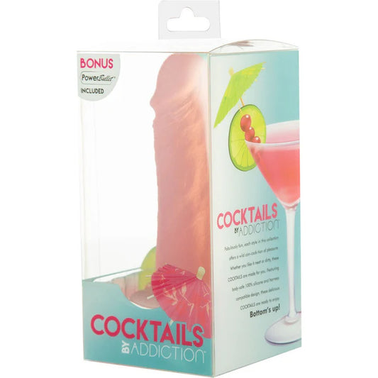 Addiction Cocktails – Peach Bellini