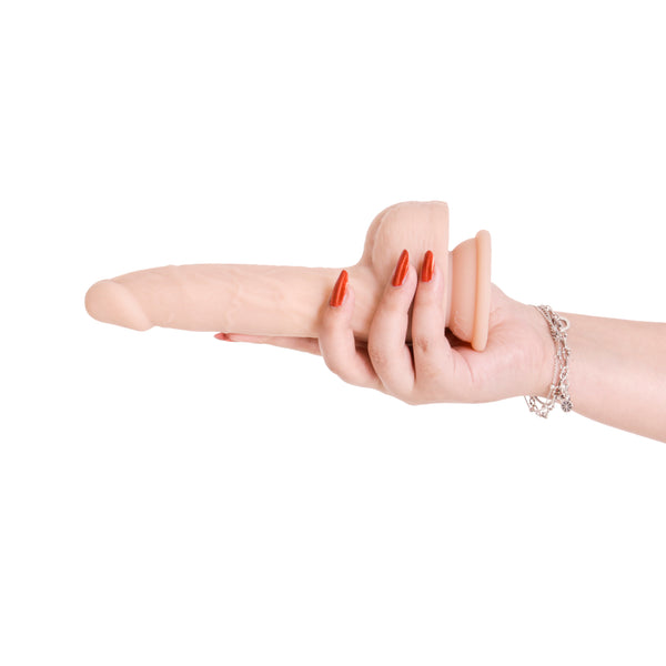 Gode ​​Ben Addiction 7" avec boules