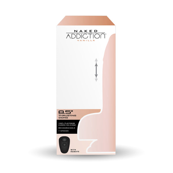 Gode ​​Ben Addiction 7" avec boules