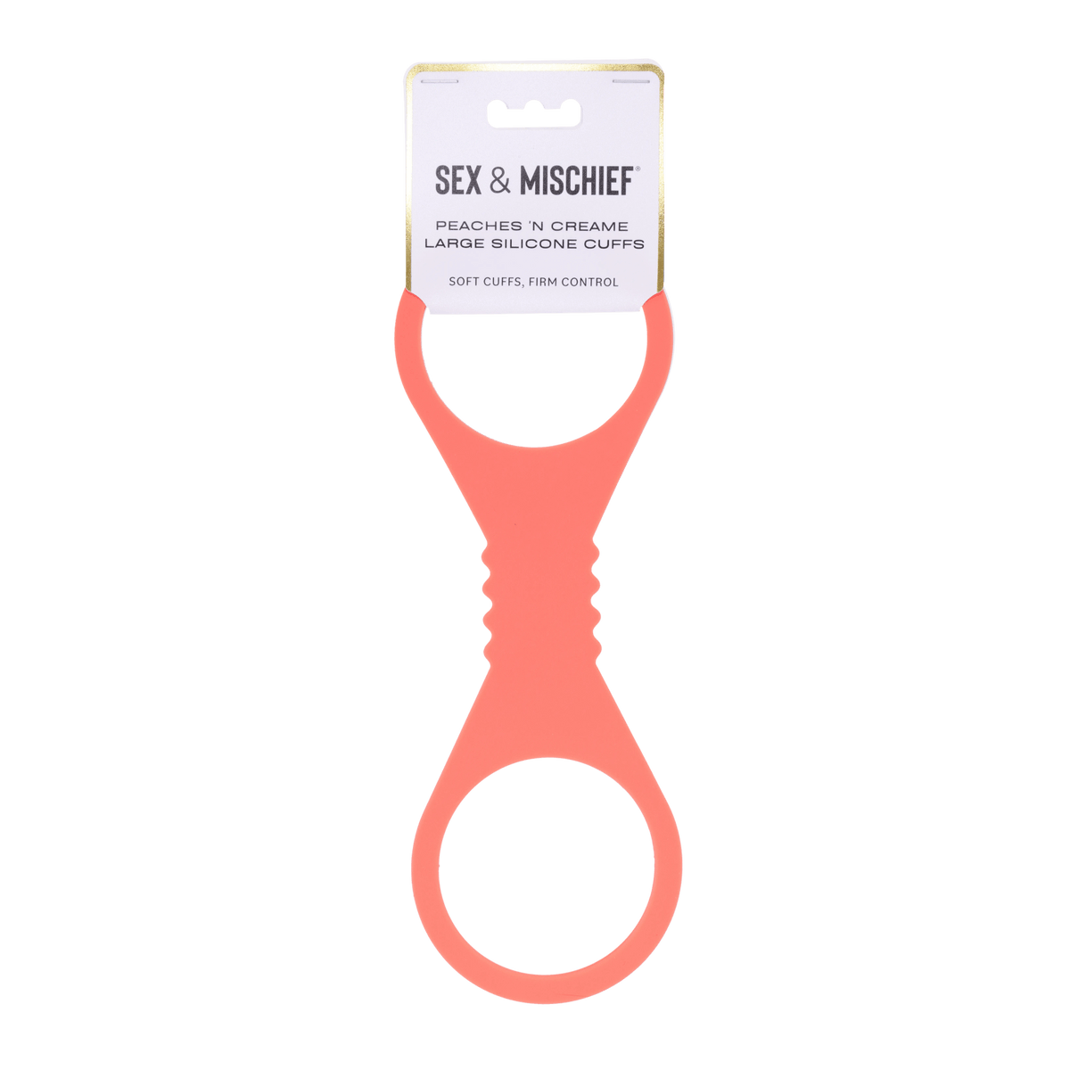 Peaches 'n CreaMe Large Silicone Cuffs