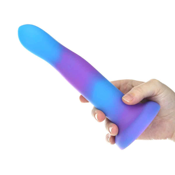 Rave by Addiction - 8" Glow in the Dark Dildo