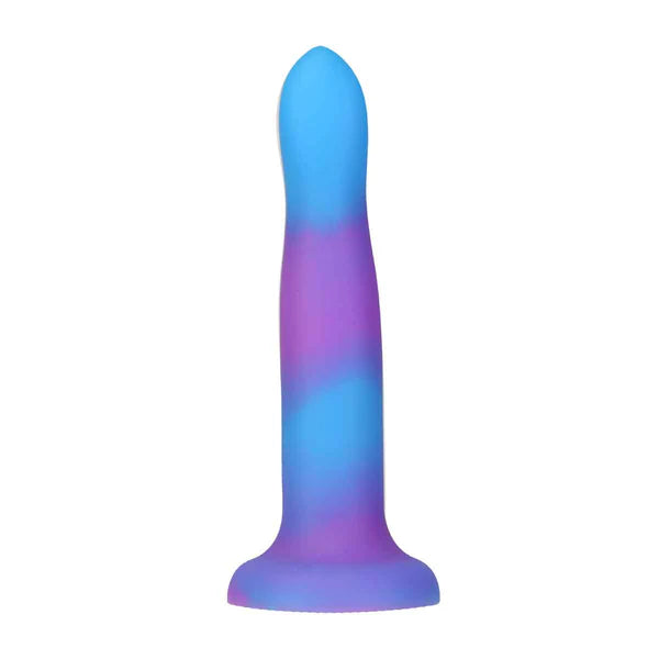 Rave by Addiction - 8" Glow in the Dark Dildo