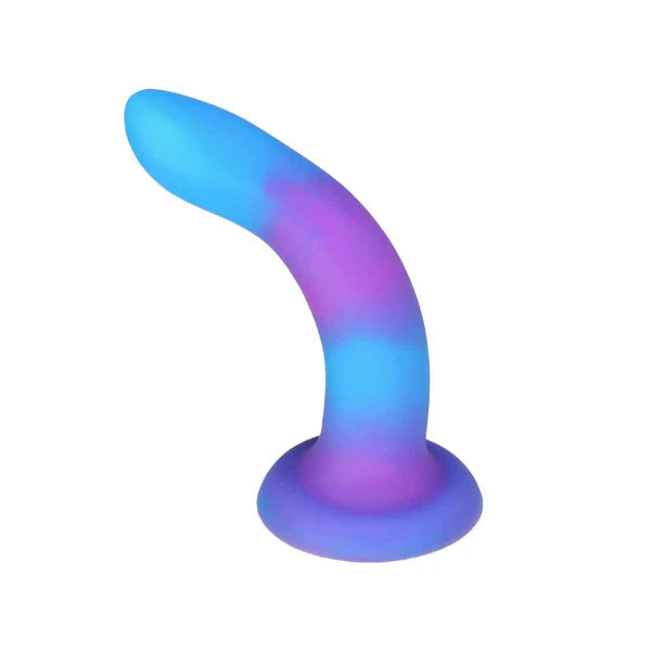 Rave by Addiction - 8" Glow in the Dark Dildo