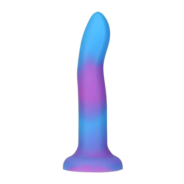 Rave by Addiction - 8" Glow in the Dark Dildo
