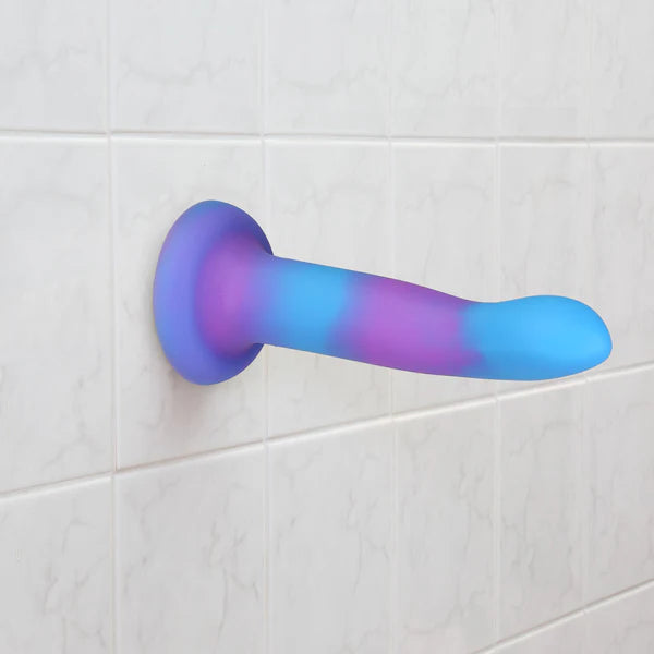 Rave by Addiction - 8" Glow in the Dark Dildo