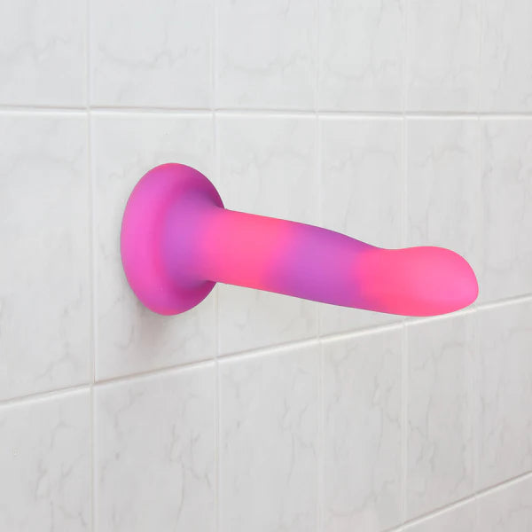 Rave by Addiction - 8" Glow in the Dark Dildo