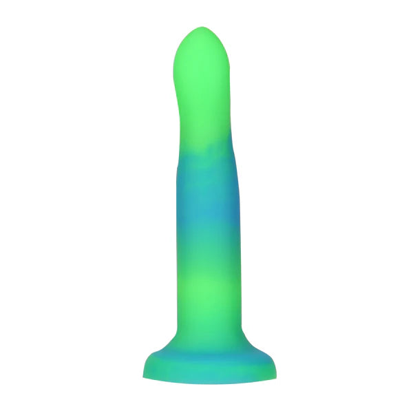 Rave by Addiction - 8" Glow in the Dark Dildo